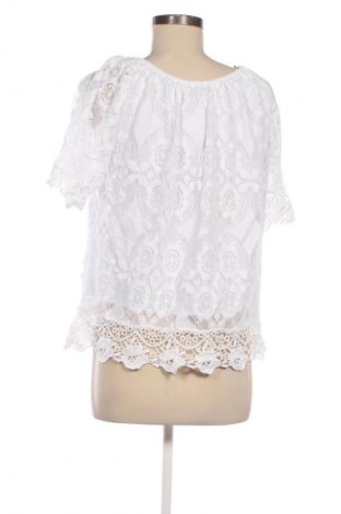 Γυναικεία μπλούζα Blind Date, Μέγεθος M, Χρώμα Λευκό, Τιμή 5,99 €