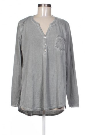 Дамска блуза Blue, Размер XL, Цвят Сив, Цена 10,22 €