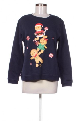 Γυναικεία μπλούζα Blue Motion, Μέγεθος M, Χρώμα Πολύχρωμο, Τιμή 3,99 €