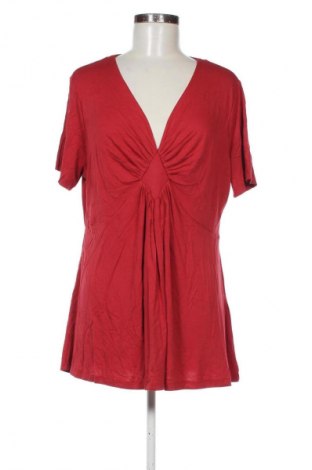 Dámská halenka Body Flirt, Velikost XL, Barva Červená, Cena  209,00 Kč