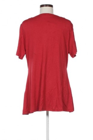 Dámská halenka Body Flirt, Velikost XL, Barva Červená, Cena  209,00 Kč