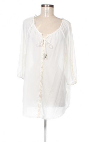 Γυναικεία μπλούζα Body Flirt, Μέγεθος XL, Χρώμα Λευκό, Τιμή 9,99 €