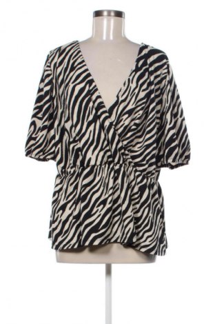 Γυναικεία μπλούζα Body Flirt, Μέγεθος XXL, Χρώμα Πολύχρωμο, Τιμή 10,99 €