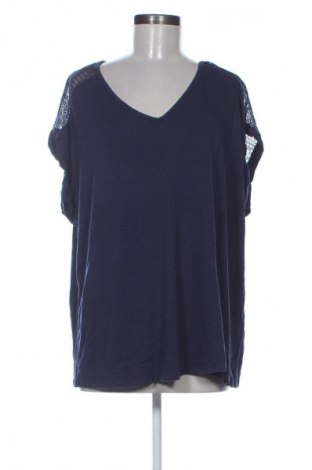 Γυναικεία μπλούζα Body Flirt, Μέγεθος XXL, Χρώμα Μπλέ, Τιμή 9,99 €