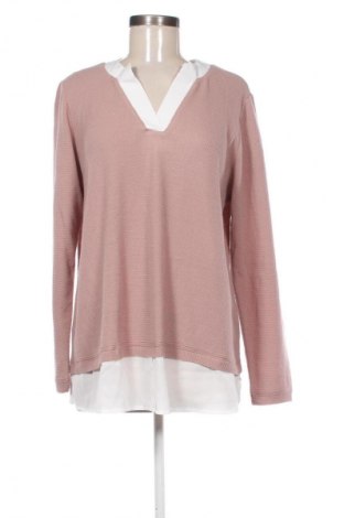 Γυναικεία μπλούζα Body Flirt, Μέγεθος L, Χρώμα Σάπιο μήλο, Τιμή 11,99 €