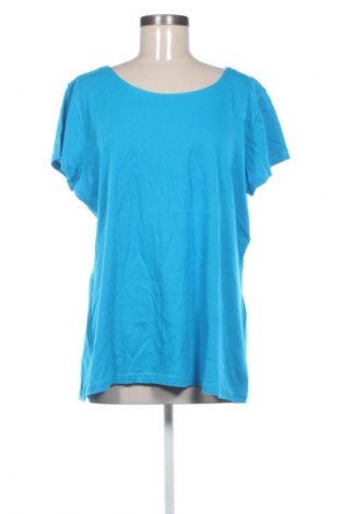 Γυναικεία μπλούζα Body Move, Μέγεθος 3XL, Χρώμα Μπλέ, Τιμή 8,99 €
