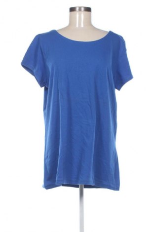 Γυναικεία μπλούζα Body Move, Μέγεθος 3XL, Χρώμα Μπλέ, Τιμή 8,99 €