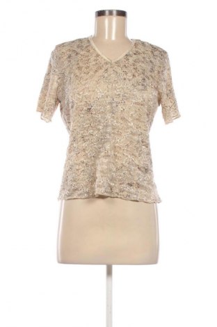 Γυναικεία μπλούζα Bonmarche, Μέγεθος S, Χρώμα  Μπέζ, Τιμή 8,99 €
