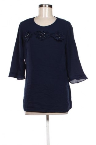 Dámská halenka Bpc Bonprix Collection, Velikost M, Barva Modrá, Cena  109,00 Kč