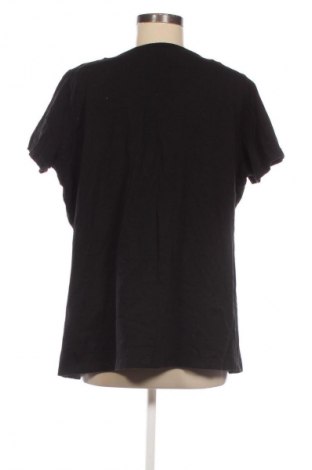 Bluzka damska Bpc Bonprix Collection, Rozmiar XXL, Kolor Czarny, Cena 53,58 zł