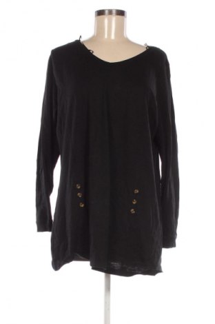 Dámska blúza Bpc Bonprix Collection, Veľkosť L, Farba Čierna, Cena  2,95 €