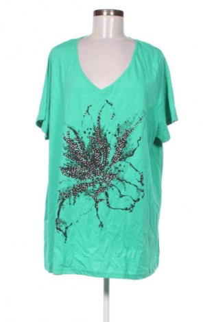 Bluzka damska Bpc Bonprix Collection, Rozmiar 3XL, Kolor Kolorowy, Cena 52,99 zł