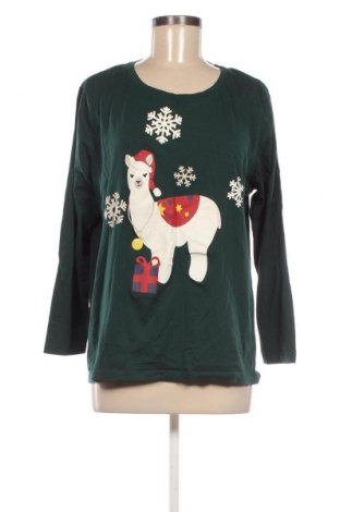 Dámská halenka Bpc Bonprix Collection, Velikost XXL, Barva Zelená, Cena  259,00 Kč