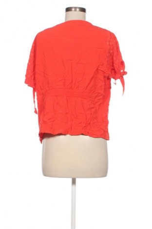 Dámská halenka Bpc Bonprix Collection, Velikost XL, Barva Červená, Cena  189,00 Kč