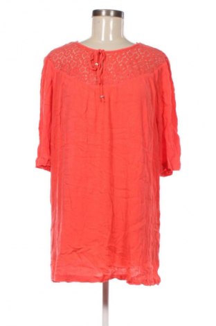 Дамска блуза Bpc Bonprix Collection, Размер XXL, Цвят Червен, Цена 9,71 €