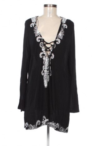 Bluzka damska Bpc Bonprix Collection, Rozmiar XL, Kolor Kolorowy, Cena 47,99 zł