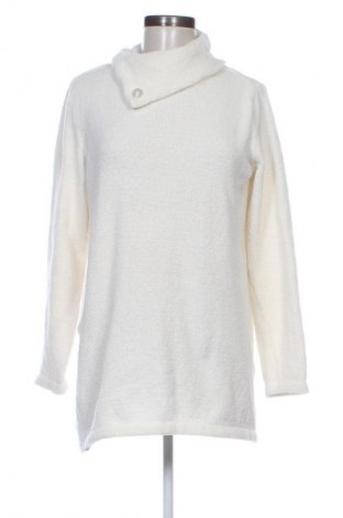 Bluzka damska Bpc Bonprix Collection, Rozmiar L, Kolor Biały, Cena 24,99 zł