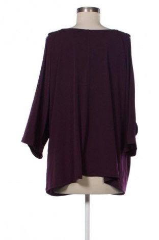 Dámská halenka Bpc Bonprix Collection, Velikost 3XL, Barva Fialová, Cena  319,00 Kč