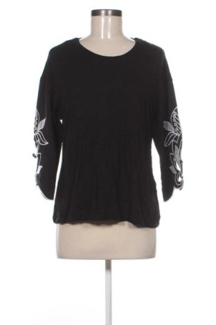 Bluzka damska Bpc Bonprix Collection, Rozmiar M, Kolor Czarny, Cena 20,99 zł