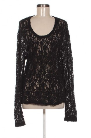 Dámská halenka Bugiarda, Velikost XL, Barva Černá, Cena  149,00 Kč