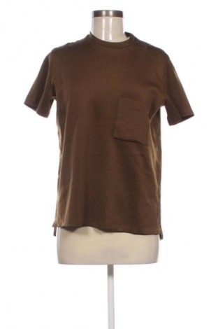 Γυναικεία μπλούζα By Malene Birger, Μέγεθος S, Χρώμα Πράσινο, Τιμή 29,99 €