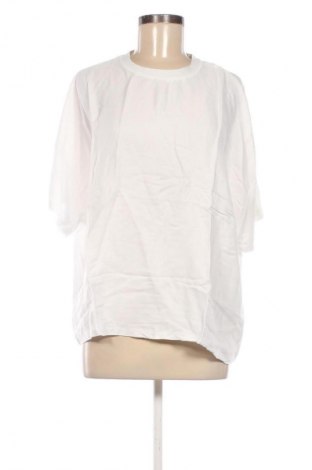 Γυναικεία μπλούζα C&A, Μέγεθος XXL, Χρώμα Λευκό, Τιμή 9,70 €