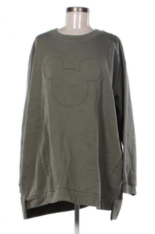 Γυναικεία μπλούζα C&A, Μέγεθος 4XL, Χρώμα Πράσινο, Τιμή 30,99 €