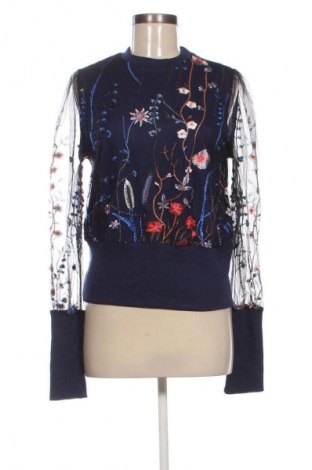 Bluzka damska CBR, Rozmiar L, Kolor Niebieski, Cena 52,99 zł