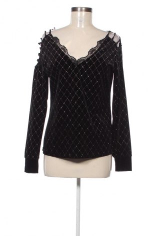 Dámská halenka CBR, Velikost XL, Barva Černá, Cena  275,00 Kč