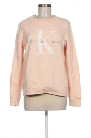 Дамска блуза Calvin Klein Jeans, Размер L, Цвят Бежов, Цена 24,03 €