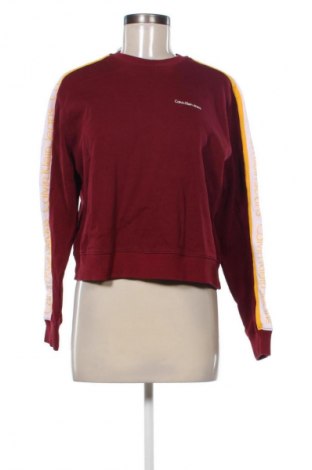 Damen Shirt Calvin Klein Jeans, Größe M, Farbe Rot, Preis € 29,99