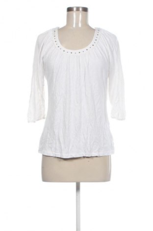 Дамска блуза Canda, Размер S, Цвят Бял, Цена 3,57 €