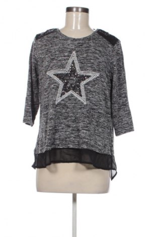 Γυναικεία μπλούζα Canda, Μέγεθος S, Χρώμα Πολύχρωμο, Τιμή 3,99 €