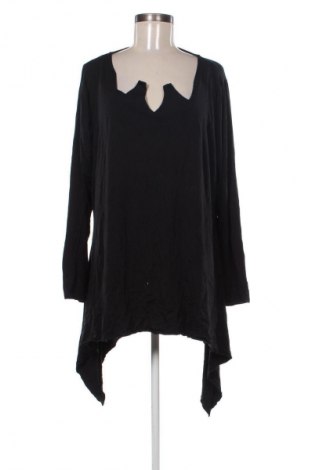 Γυναικεία μπλούζα Canda, Μέγεθος 3XL, Χρώμα Μαύρο, Τιμή 9,78 €
