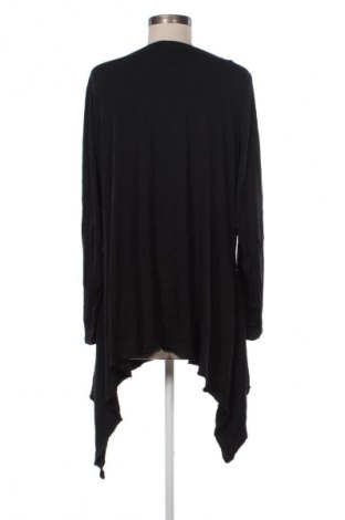 Γυναικεία μπλούζα Canda, Μέγεθος 3XL, Χρώμα Μαύρο, Τιμή 9,78 €