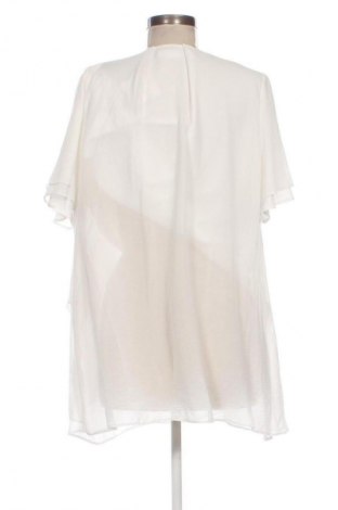 Γυναικεία μπλούζα Canda, Μέγεθος XXL, Χρώμα Λευκό, Τιμή 11,99 €