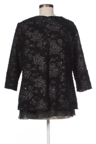 Дамска блуза Canda, Размер XL, Цвят Черен, Цена 10,22 €