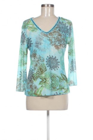 Γυναικεία μπλούζα Canda, Μέγεθος M, Χρώμα Πολύχρωμο, Τιμή 18,41 €