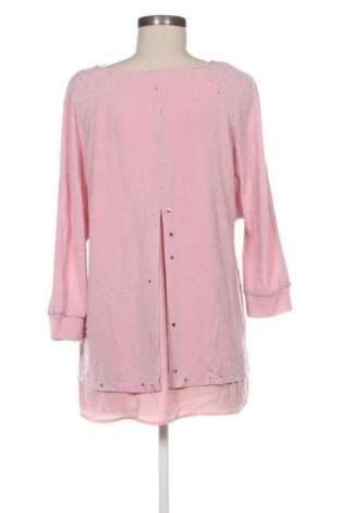 Дамска блуза Canda, Размер L, Цвят Розов, Цена 2,55 €