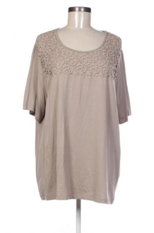 Dámská halenka Canda, Velikost XXL, Barva Hnědá, Cena  283,00 Kč