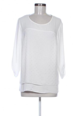 Dámská halenka Canda, Velikost M, Barva Bílá, Cena  119,00 Kč