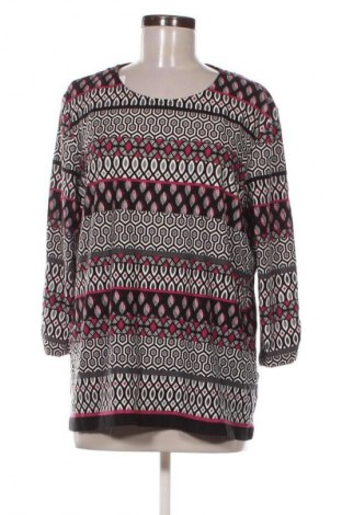 Γυναικεία μπλούζα Canda, Μέγεθος L, Χρώμα Πολύχρωμο, Τιμή 4,99 €