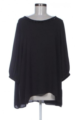 Дамска блуза Canda, Размер XXL, Цвят Черен, Цена 7,66 €