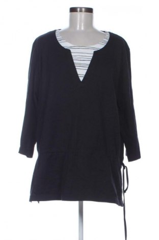 Дамска блуза Canda, Размер XXL, Цвят Черен, Цена 9,20 €