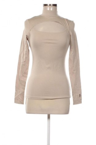 Дамска блуза Cardio Bunny, Размер XS, Цвят Бежов, Цена 2,04 €