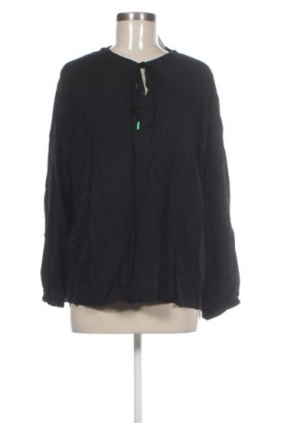 Γυναικεία μπλούζα Cecil, Μέγεθος XL, Χρώμα Μαύρο, Τιμή 15,99 €