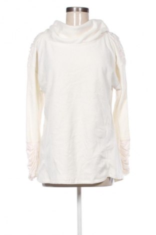 Γυναικεία μπλούζα Champion, Μέγεθος L, Χρώμα Εκρού, Τιμή 12,99 €