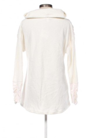 Γυναικεία μπλούζα Champion, Μέγεθος L, Χρώμα Εκρού, Τιμή 12,99 €