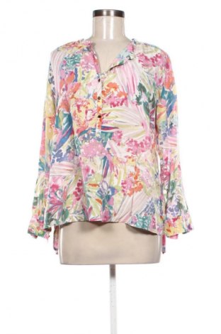 Dámská halenka Charles Vogele, Velikost L, Barva Vícebarevné, Cena  259,00 Kč