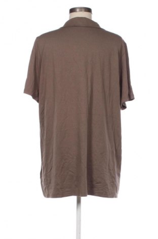 Дамска блуза Charles Vogele, Размер XL, Цвят Кафяв, Цена 6,64 €